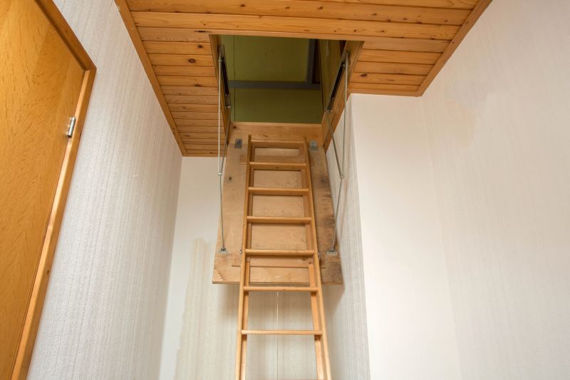 Type of Attic Ladder