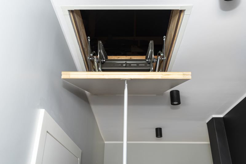 Attic Ladder Installation Costs — Cost of Attic Ladder Installation