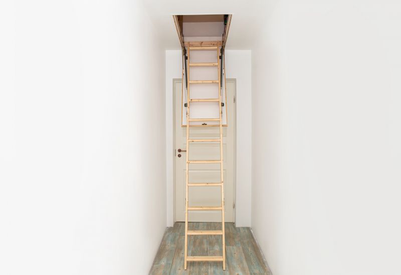 Attic Ladder Installation
