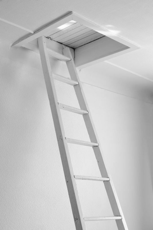 Attic Ladder Installation