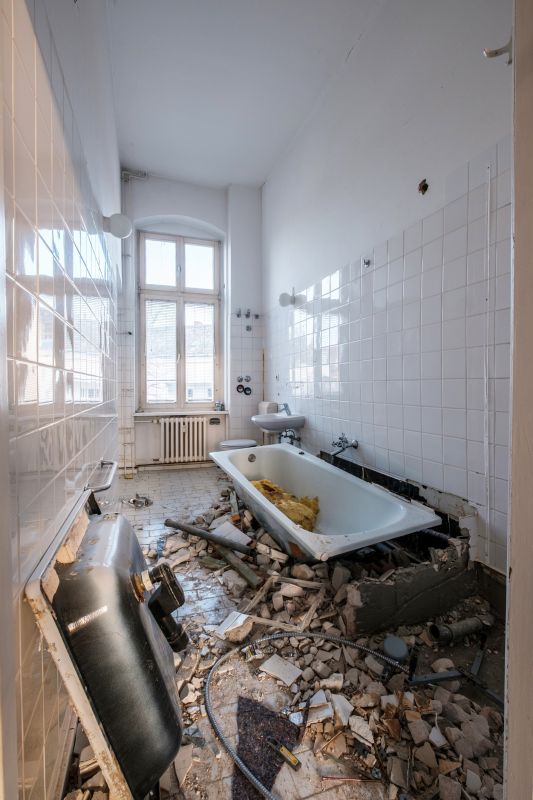 Bathroom Enlargement in Stamford, CT