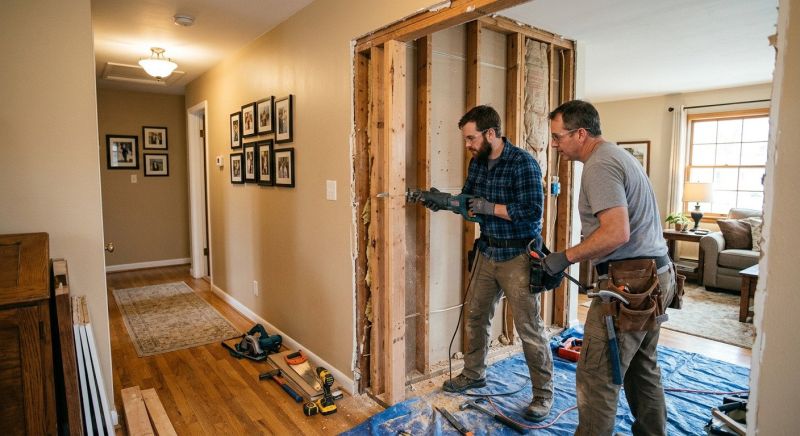 Exterior Remodeling in Littleton, CO