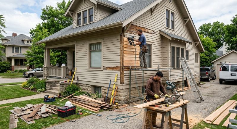 General Contractor Service in Houston, TX