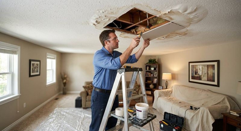 Home Repair Service in Alpharetta, GA