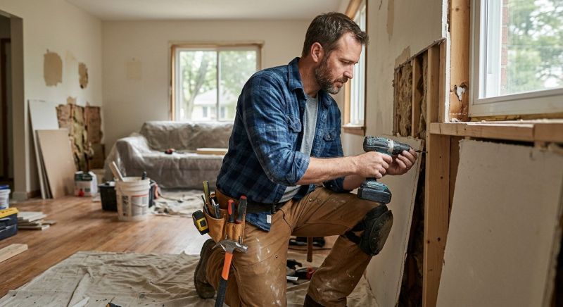 Home Restoration in Denver, CO