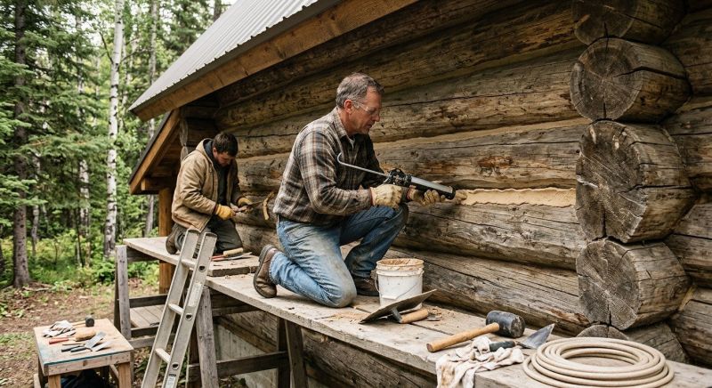Home Restoration in Santa Rosa, CA